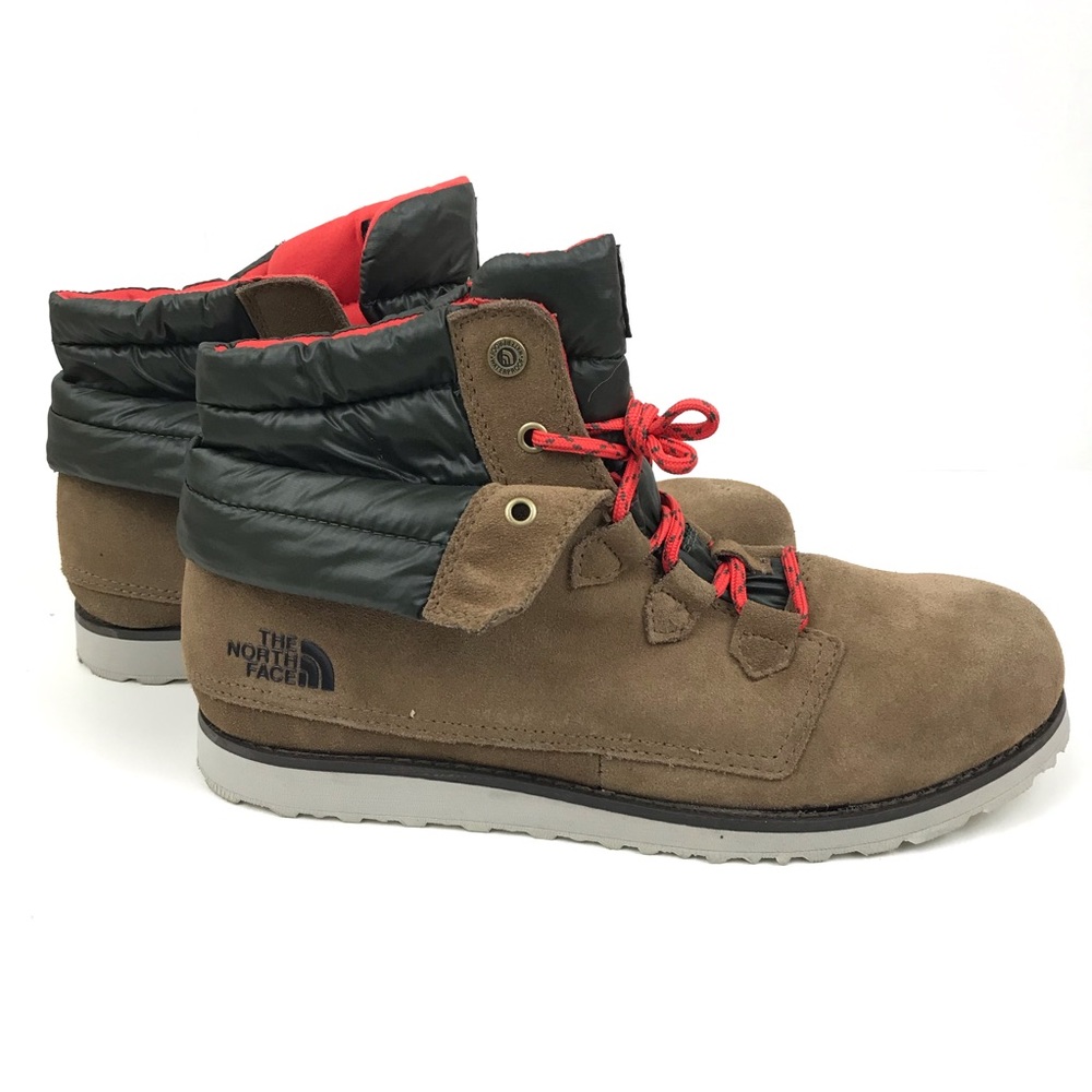 New North Face Women’s Ballard Roll Down Boots